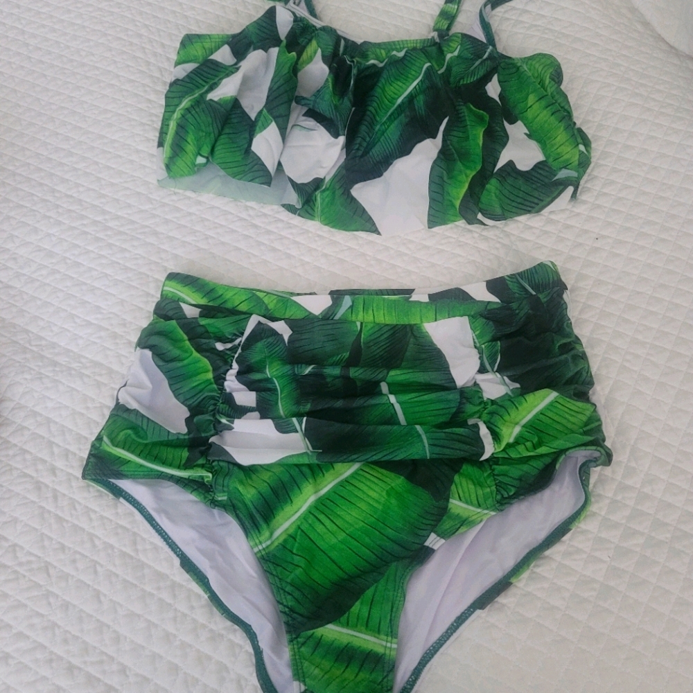 New Swimsuit! XXL